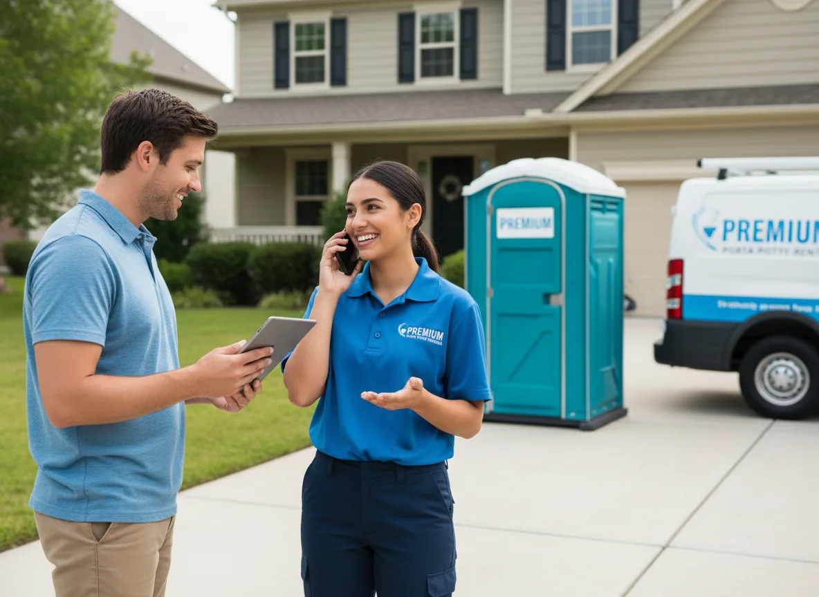 VIP Portable Toilets Adell, WI FAQs